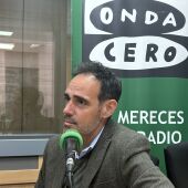 Javier Frutos, presidente de MAHOS