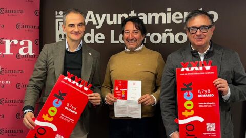 Presentaci&oacute;n de Logrostock