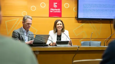 La Diputación de Castellón impulsa la Estrategia Provinc.IA para liderar la transformación digital en la provincia La Diputación de Castellón impulsa la Estrategia Provinc.IA para liderar la transformación digital en la provincia