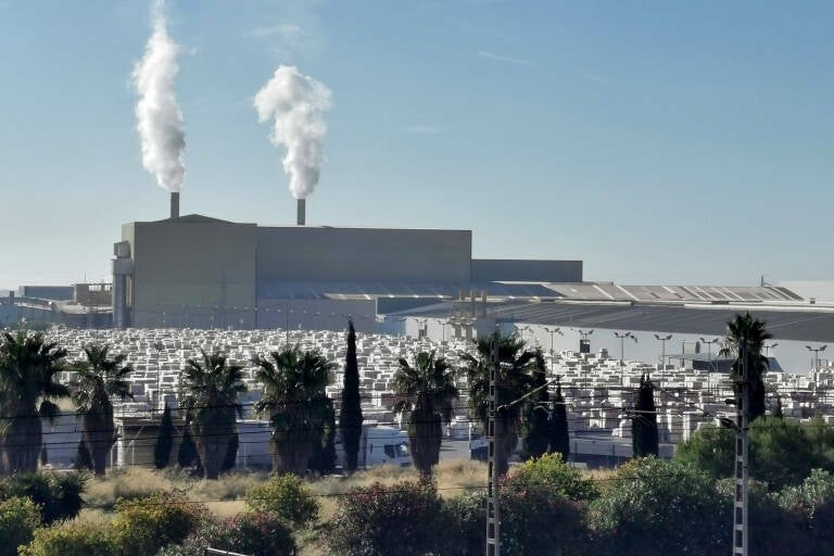 Los empresarios de Castellón alertan de subidas de precios e incertidumbre por el conflicto en Oriente Medio Los empresarios de Castellón alertan de subidas de precios e incertidumbre por el conflicto en Oriente Medio