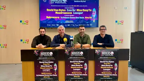 El festival Indiverso celebrará su segunda edición el 18 de julio en el nuevo recinto SkyFest El festival Indiverso celebrará su segunda edición el 18 de julio en el nuevo recinto SkyFest