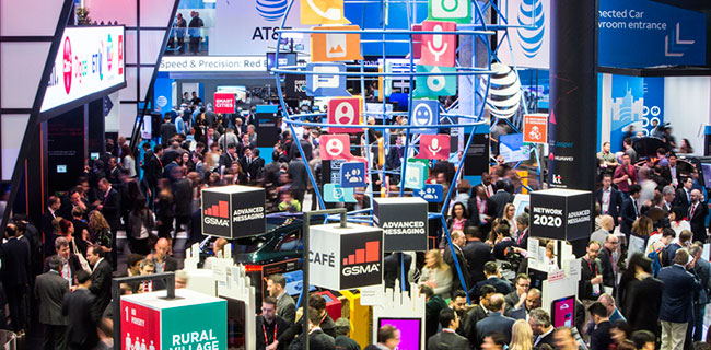 Teltronic: redes de comunicación críticas aragonesas en el Mobile World Congress Teltronic: redes de comunicación críticas aragonesas en el Mobile World Congress
