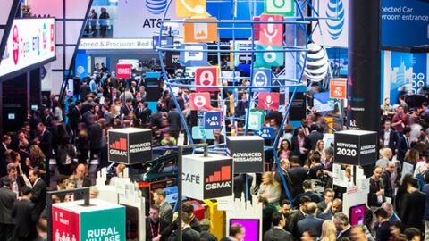 Imagen del Barcelona Mobile World Congress