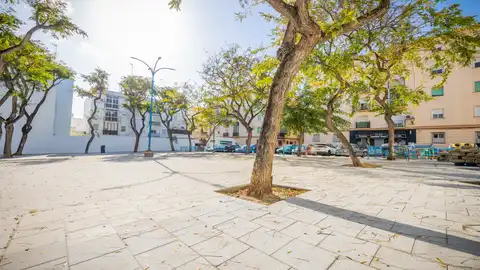 Una de las zonas en Bonifaz objeto de esta rehabilitación integral Una de las zonas en Bonifaz objeto de esta rehabilitación integral