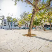 Una de las zonas en Bonifaz objeto de esta rehabilitación integral Una de las zonas en Bonifaz objeto de esta rehabilitación integral