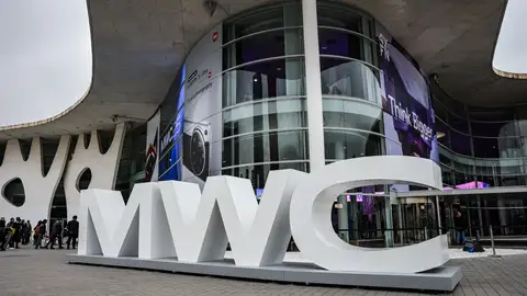 Mobile World Congress a Fira de Barcelona Mobile World Congress a Fira de Barcelona