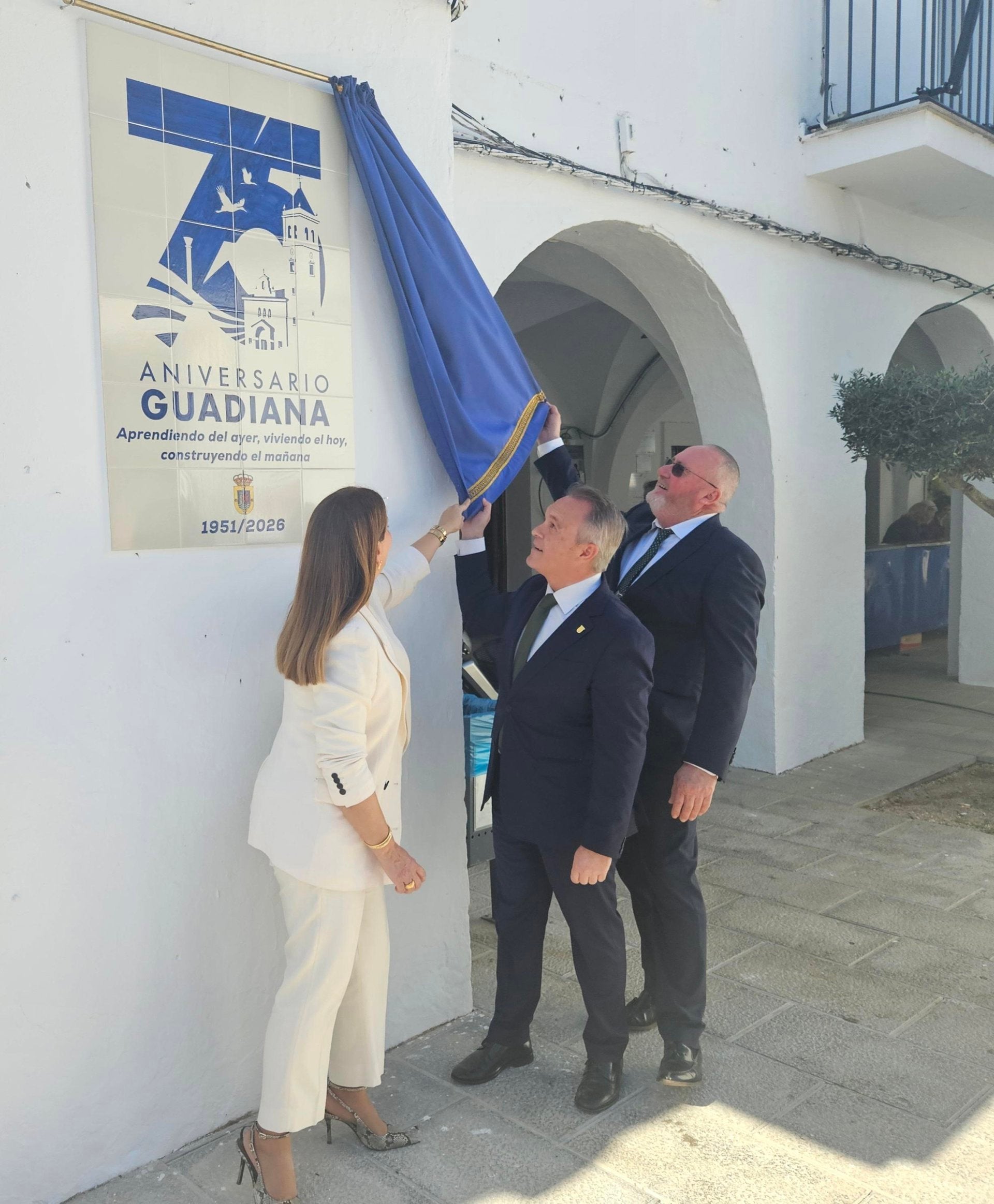 La Junta de Extremadura reivindica el papel de las mujeres y jóvenes de Guadiana en el 75 aniversario de su fundación La Junta de Extremadura reivindica el papel de las mujeres y jóvenes de Guadiana en el 75 aniversario de su fundación