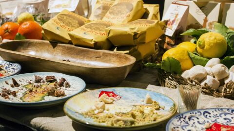 Gastronomia italiana