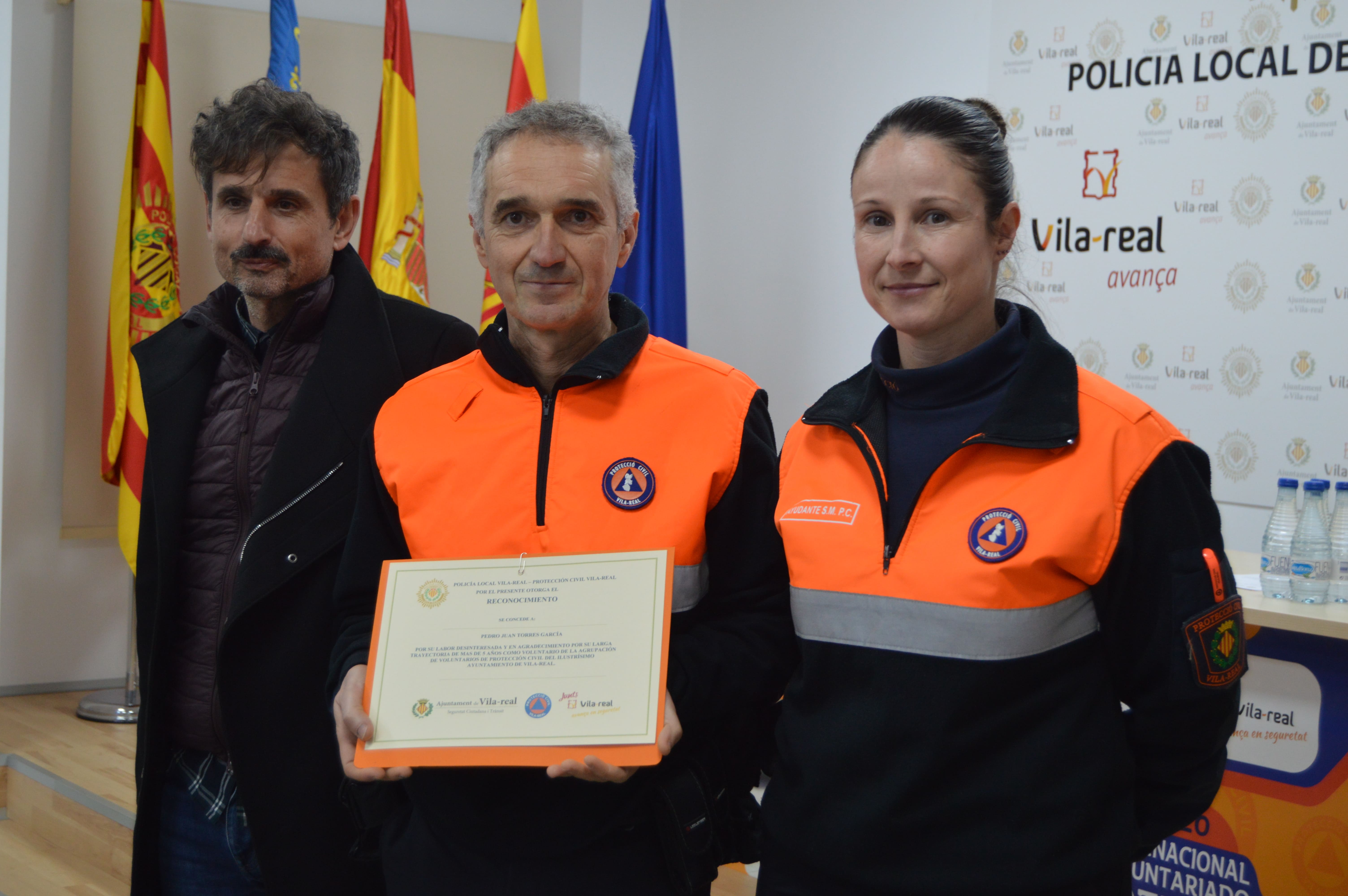 La agrupación de Protección Civil de Vila-real, un compromiso que perdura y se convierte en referente autonómico La agrupación de Protección Civil de Vila-real, un compromiso que perdura y se convierte en referente autonómico