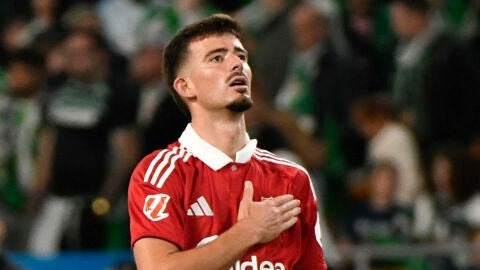 Kike Salas: "Lo ten&iacute;amos para ganar, estaban cagados"