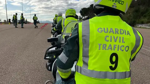 Mérida acoge desde este martes la selección de 20 guardias civiles para la Vuelta Ciclista a España Mérida acoge desde este martes la selección de 20 guardias civiles para la Vuelta Ciclista a España