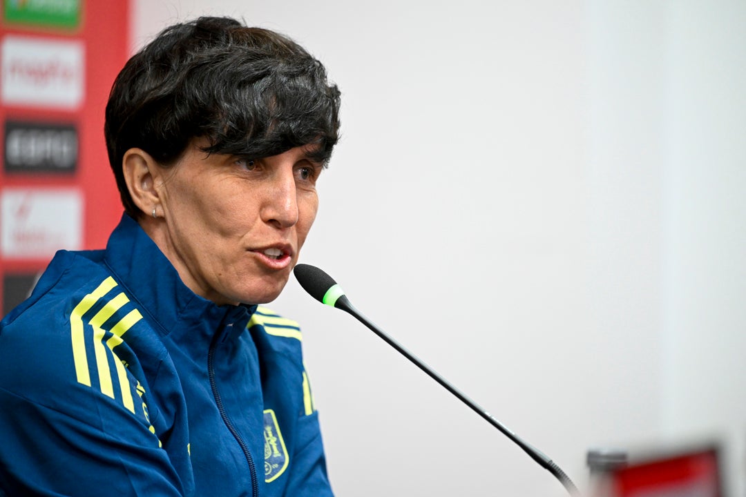 Sonia Bermúdez: "El mayor objetivo es pasar primeras de grupo" Sonia Bermúdez: "El mayor objetivo es pasar primeras de grupo"