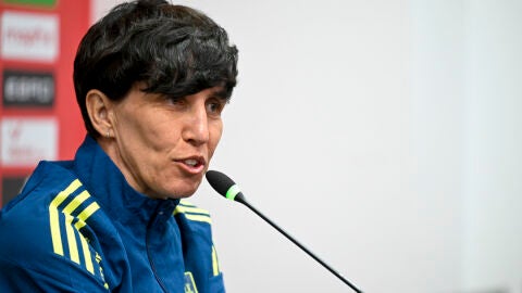 Sonia Berm&uacute;dez: "El mayor objetivo es pasar primeras de grupo"