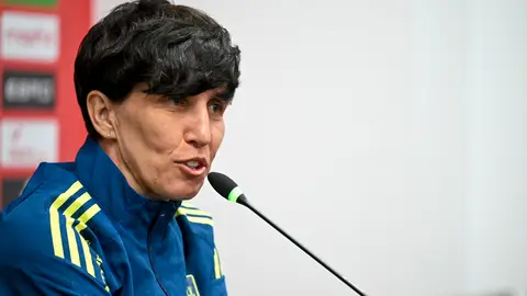 Sonia Bermúdez: "El mayor objetivo es pasar primeras de grupo" Sonia Bermúdez: "El mayor objetivo es pasar primeras de grupo"