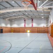 Polideportivo Las Abadías