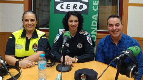 Polic&iacute;a Local Talavera