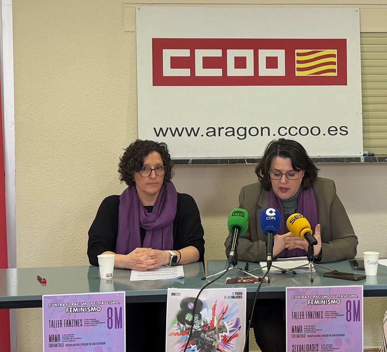 El salario femenino en Huesca debería incrementarse un 22% para equipararse al de los hombres El salario femenino en Huesca debería incrementarse un 22% para equipararse al de los hombres