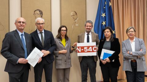Deputados no Congreso de Ourense e Lugo piden o arranxo da N-540