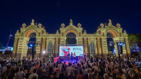 Imagen de archivo de la Feria de Almer&iacute;a 