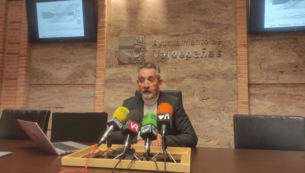 Empiezan las obras en el Puente de El Hierrro