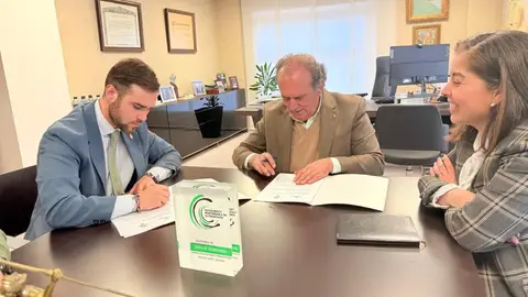 Caja Rural de Extremadura vuelve a ser patrocinador oficial del XXXVI Salón del Jamón Ibérico de Jerez de los Caballeros Caja Rural de Extremadura vuelve a ser patrocinador oficial del XXXVI Salón del Jamón Ibérico de Jerez de los Caballeros