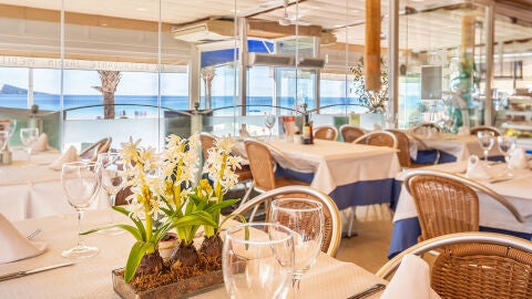 Restaurante Jardín Mediterráneo Benidorm Restaurante Jardín Mediterráneo Benidorm