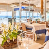 Restaurante Jardín Mediterráneo Benidorm 