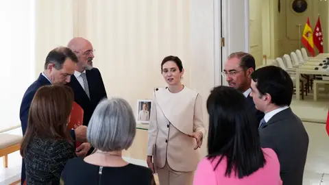 La Comunidad de Madrid cierra con las universidades públicas el nuevo modelo de financiación que alcanza los 14.800 millones de euros hasta 2031 La Comunidad de Madrid cierra con las universidades públicas el nuevo modelo de financiación que alcanza los 14.800 millones de euros hasta 2031