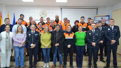Vila-real rinde homenaje a su agrupación de Protección Civil por su trayectoria y compromiso con la ciudadanía. Vila-real rinde homenaje a su agrupación de Protección Civil por su trayectoria y compromiso con la ciudadanía.