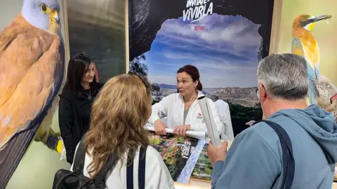 FIO cerró con récord de asistencia tras recibir 22.000 visitantes atraídos por el turismo ornitológico FIO cerró con récord de asistencia tras recibir 22.000 visitantes atraídos por el turismo ornitológico