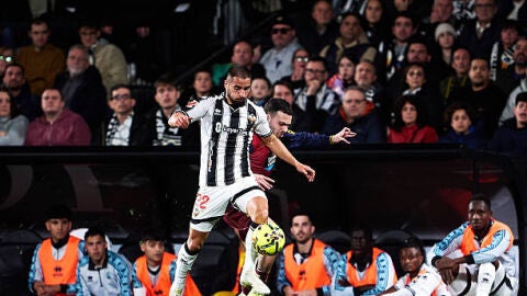 El Castell&oacute;n recurre por Meillot y Pablo Hern&aacute;ndez