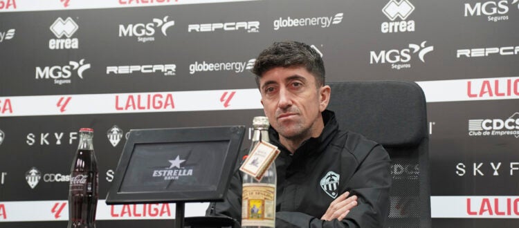 Pablo Hernández: "Tenemos que ganar y dar un golpe encima de la mesa" Pablo Hernández: "Tenemos que ganar y dar un golpe encima de la mesa"