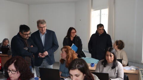 A Xunta inicia novos cursos para persoas desempregadas en Ver&iacute;n
