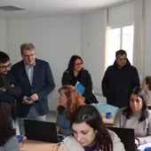 A Xunta inicia novos cursos para persoas desempregadas en Verín A Xunta inicia novos cursos para persoas desempregadas en Verín