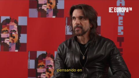 Juanes se confiesa antes del lanzamiento de su disco 'JuanesTeban': "Ese momento fue radical para cambiar el futuro de mi vida"