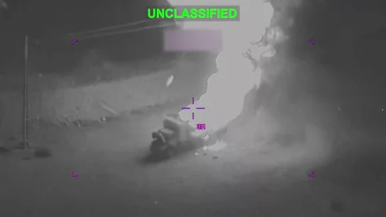 El vídeo del Pentágono que muestra la destrucción de objetivos en Irán El vídeo del Pentágono que muestra la destrucción de objetivos en Irán