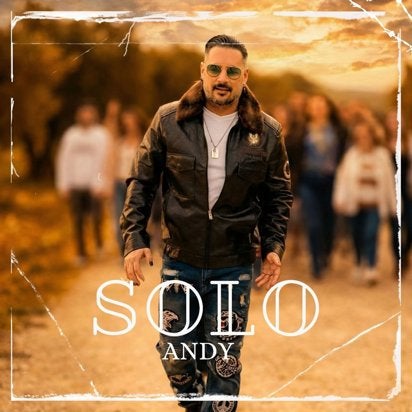 Andy presenta “Solo", su primer álbum en solitario episode artwork