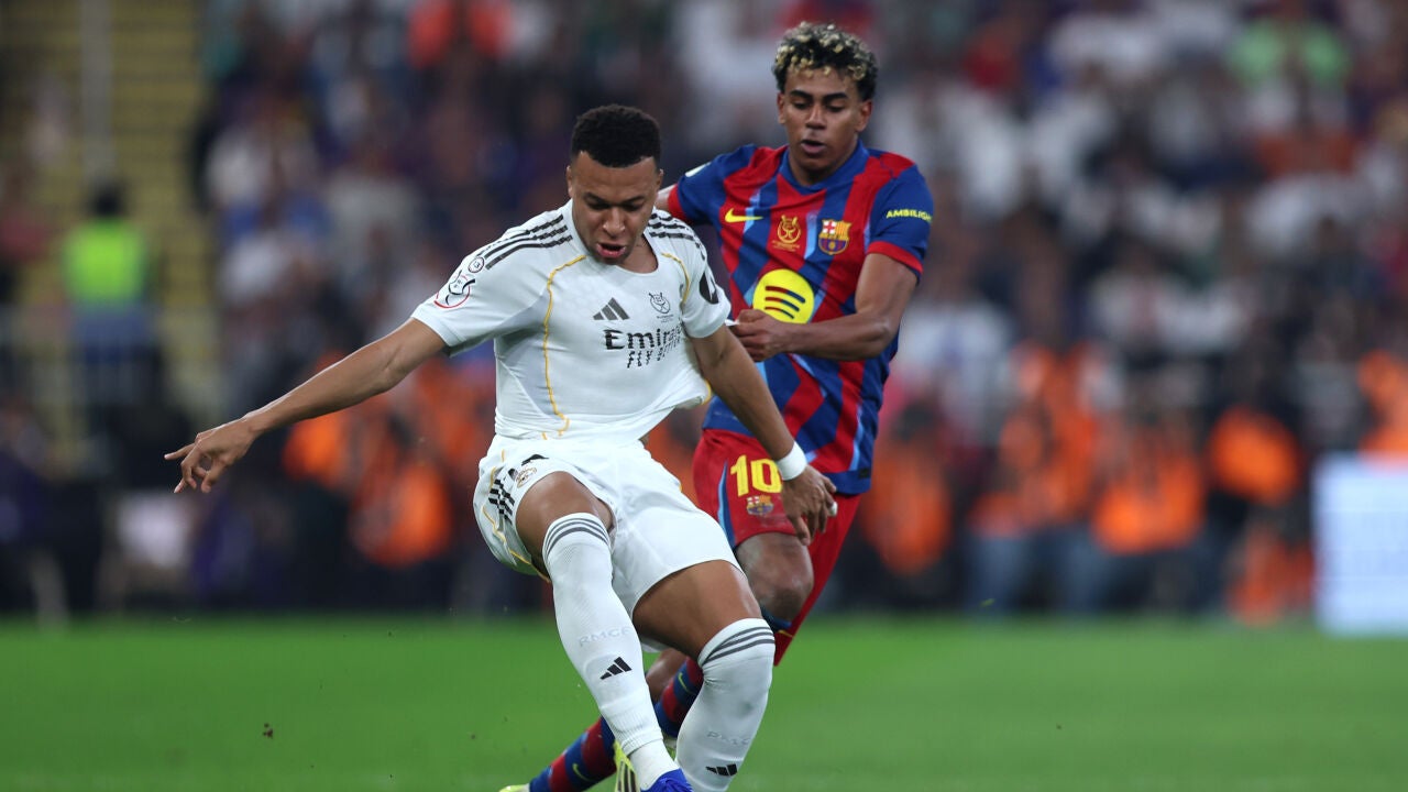 Límites salariales: el Real Madrid manda, el Barcelona sube