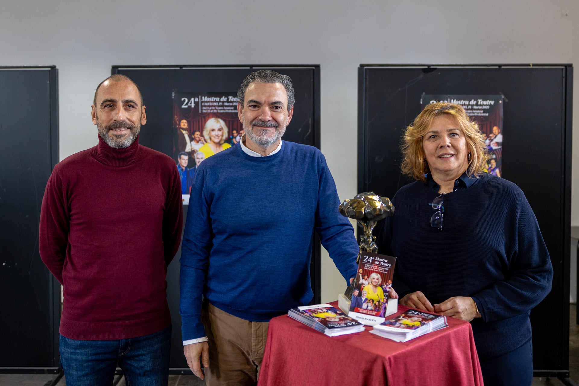 Anabel Alonso recibirá el Pi d’Honor 2026 en la 24 Mostra de Teatre de l’Alfàs Anabel Alonso recibirá el Pi d’Honor 2026 en la 24 Mostra de Teatre de l’Alfàs