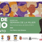 Onda Cero Sagunto lanza la programación especial 'Semana de la Mujer' con motivo del 8M