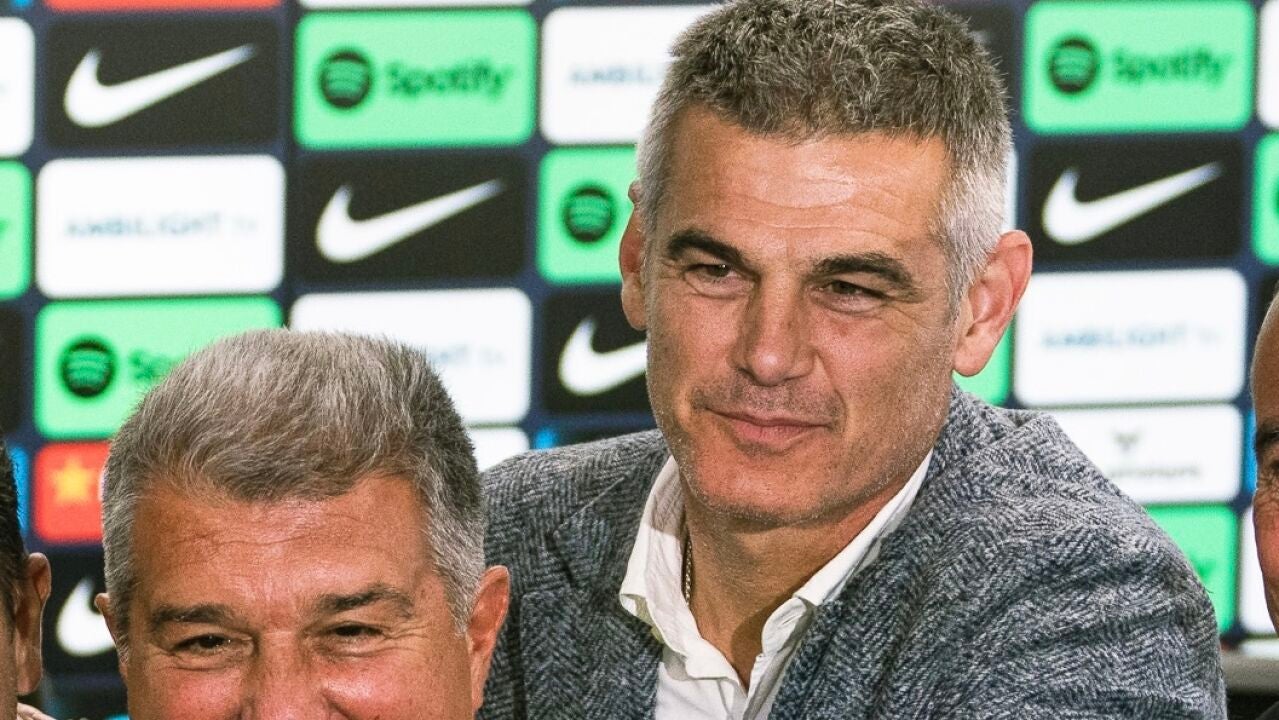 Enric Masip, sobre la denuncia de un socio a Laporta: "Ha sido juego sucio"