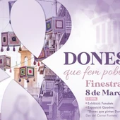 Día de la Mujer en Finestrat 2026 Día de la Mujer en Finestrat 2026