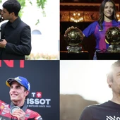 Alcaraz, Marc Márquez, Bonmatí y Jornet, nominados a los Premios Laureus Alcaraz, Marc Márquez, Bonmatí y Jornet, nominados a los Premios Laureus