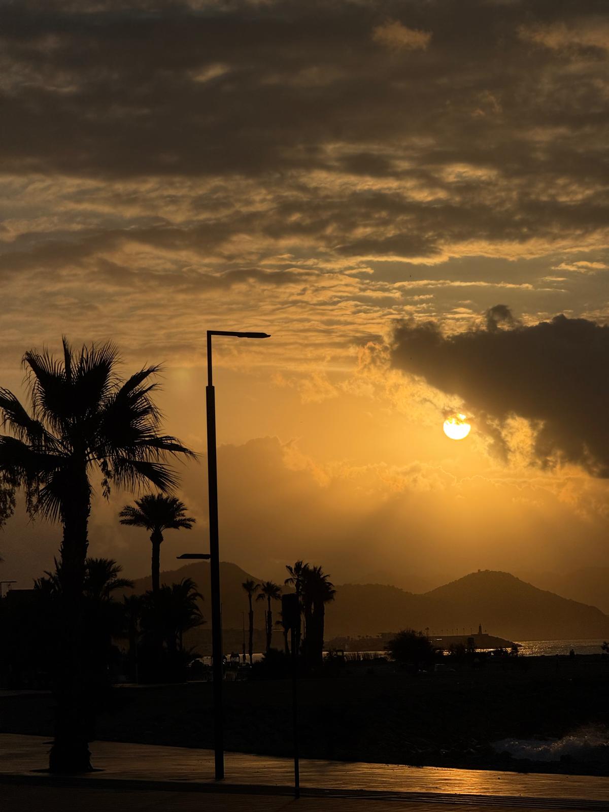 La Agencia Estatal de Meteorología anuncia un cambio de tiempo en la comarca esta primera semana de marzo La Agencia Estatal de Meteorología anuncia un cambio de tiempo en la comarca esta primera semana de marzo