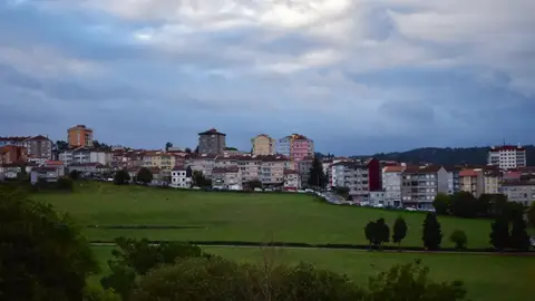 A Deputación habilitará una parte da finca Mariñamansa como aparcadoiro disuasorio A Deputación habilitará una parte da finca Mariñamansa como aparcadoiro disuasorio