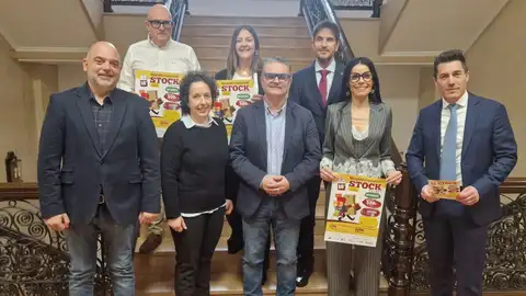 Teruel celebra este fin de semana la XVI Feria del Stock feria stock teruel