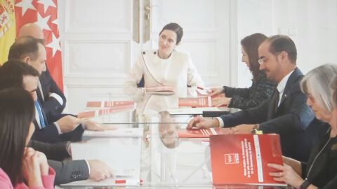 La Comunidad de Madrid cierra con las universidades p&uacute;blicas el nuevo modelo de financiaci&oacute;n que alcanza los 14.800 millones de euros hasta 2031