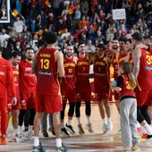 España supera a Ucrania y sella su billete para la segunda fase España supera a Ucrania y sella su billete para la segunda fase