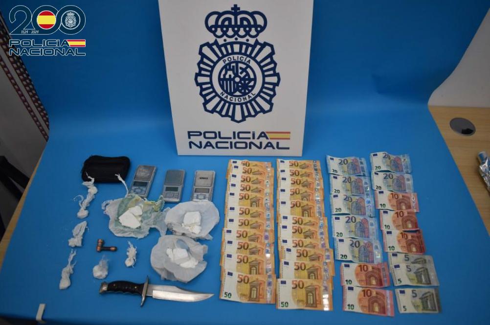 Desmantelan en Puertollano un entramado criminal especializado en la distribución y consumo de cocaína y heroína Desmantelan en Puertollano un entramado criminal especializado en la distribución y consumo de cocaína y heroína