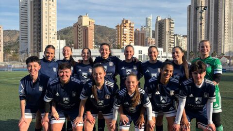 Femenino CF Benidorm 